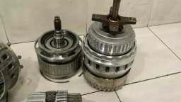MERCEDES-BENZ Mercedes C Class W205 Hybrid Gearbox A2212701643 Transmission Set — thumbnail 3