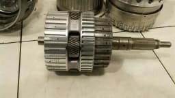 MERCEDES-BENZ Mercedes C Class W205 Hybrid Gearbox A2212701643 Transmission Set — thumbnail 2