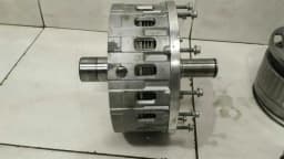 MERCEDES-BENZ Mercedes C Class W205 Hybrid Gearbox A2212701643 Transmission Set — thumbnail 10