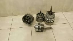 MERCEDES-BENZ Mercedes C Class W205 Hybrid Gearbox A2212701643 Transmission Set — thumbnail 7