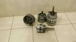 MERCEDES-BENZ Mercedes C Class W205 Hybrid Gearbox A2212701643 Transmission Set — thumbnail 1