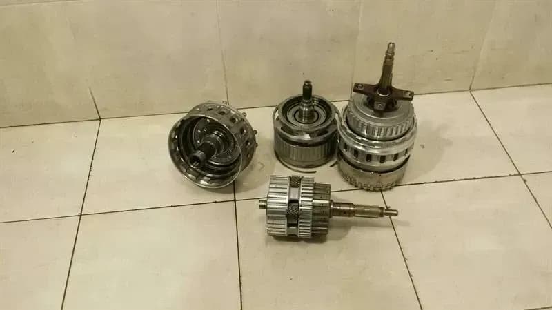 MERCEDES-BENZ Mercedes C Class W205 Hybrid Gearbox A2212701643 Transmission Set