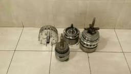 MERCEDES-BENZ Mercedes C Class W205 Hybrid Gearbox A2212701643 Transmission Set — thumbnail 6