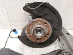 MERCEDES-BENZ Mercedes A45 W176 Right Rear Hub A1763500600 Wheel Hub Suspension Rear Right — thumbnail 8