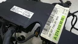 MERCEDES-BENZ MERCEDES C Class W205 Engine Wiring Loom A2741509986 Engine Wiring Harness M274 RHD — thumbnail 8