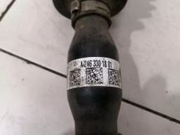 MERCEDES-BENZ Mercedes A45 AMG W176 Left Drive Shaft A2463301801 Drive Shaft Front Left — thumbnail 8