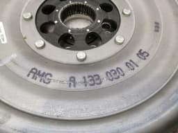 MERCEDES-BENZ Mercedes A45 AMG DCT DKG W176 Flywheel A1330300105 flywheel M133 — thumbnail 7