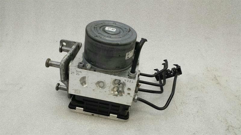 MERCEDES-BENZ MERCEDES C CLASS W205 A.B.S PUMP A2534313300 ABS PUMP HYDRAULIC BLOCK