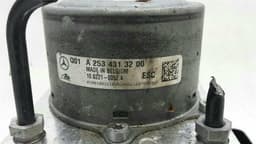 MERCEDES-BENZ MERCEDES C CLASS W205 A.B.S PUMP A2534313300 ABS PUMP HYDRAULIC BLOCK — thumbnail 5