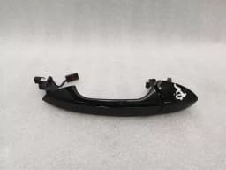 MERCEDES-BENZ Mercedes A Class W176 RLH Door Handle A2047601370 Door Handle Front LI Keyless Go — thumbnail 5
