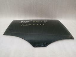 MERCEDES-BENZ Mercedes A W176 right rear door glass A1767350410 door window rear right — thumbnail 1
