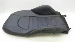 MERCEDES-BENZ Mercedes C Class W205 Left Seat Backrest A2059101147 Left Seat Leather — thumbnail 2