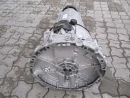 MERCEDES-BENZ Mercedes W205 W213 Gearbox A2052701202 Automatic Transmission Hybrid E350e C350e — thumbnail 6