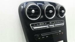 MERCEDES-BENZ Mercedes W205 Center Console Veneer A2056803905 Center Console Bezel — thumbnail 3
