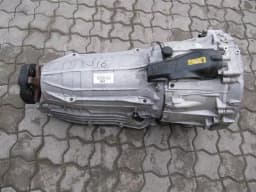 MERCEDES-BENZ Mercedes W205 W213 Gearbox A2052701202 Automatic Transmission Hybrid E350e C350e — thumbnail 10