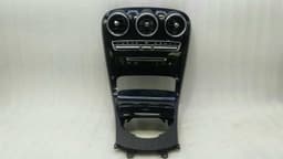 MERCEDES-BENZ Mercedes W205 Center Console Veneer A2056803905 Center Console Bezel — thumbnail 9