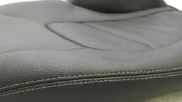 MERCEDES-BENZ Mercedes C Class W205 Left Seat Backrest A2059101147 Left Seat Leather — thumbnail 7