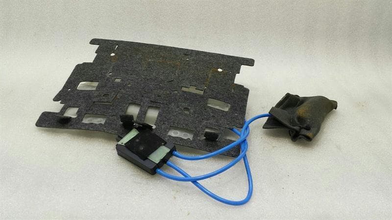 Mercedes C Class W205 Lordose Support Seat A0009107708 Lumbar Support