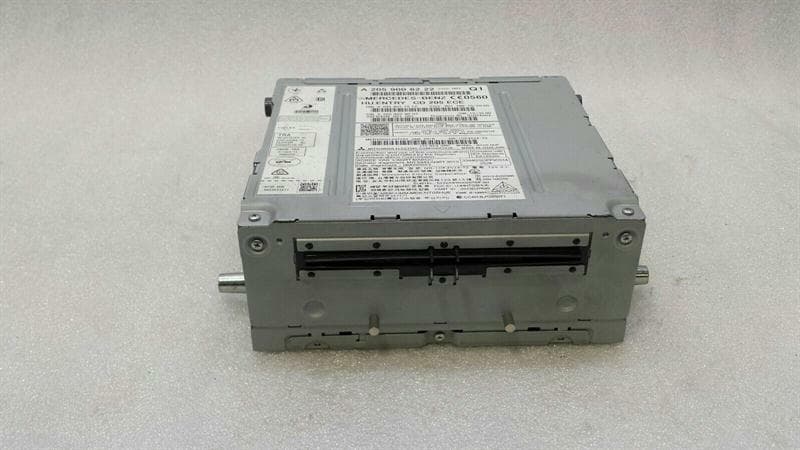 MERCEDES-BENZ Mercedes C Class W205 CD player A2059006222 audio system controller