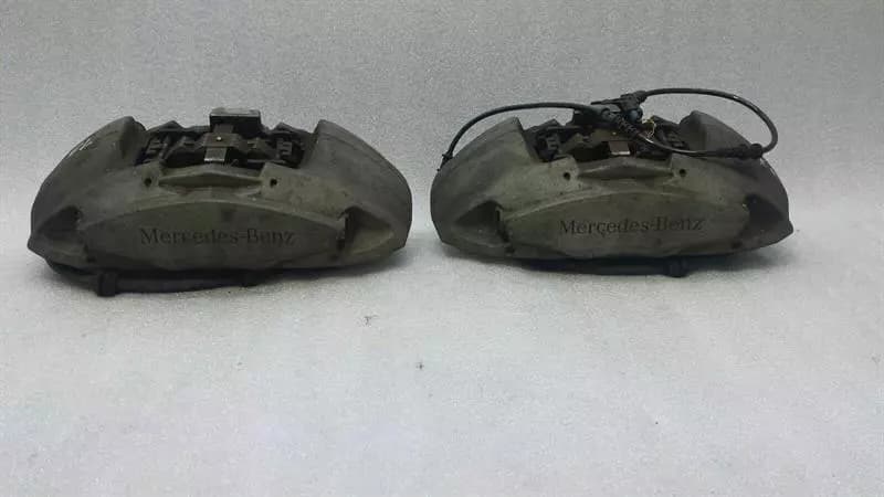MERCEDES-BENZ Mercedes C Class W205 front brake caliper set A2054214300 caliper front set