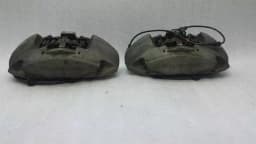 MERCEDES-BENZ Mercedes C Class W205 front brake caliper set A2054214300 caliper front set — thumbnail 5