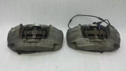 MERCEDES-BENZ Mercedes C Class W205 front brake caliper set A2054214300 caliper front set — thumbnail 6