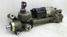 MERCEDES-BENZ MERCEDES C CLASS W205 POWER STEERING RACK A2054604201 RIGHT HAND DRIVE RHD — thumbnail 8