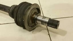 MERCEDES-BENZ Mercedes C Class W205 RLH Drive Shaft A2053500209 Drive Shaft Rear Left — thumbnail 3