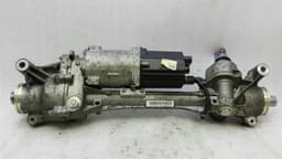 MERCEDES-BENZ MERCEDES C CLASS W205 POWER STEERING RACK A2054604201 RIGHT HAND DRIVE RHD — thumbnail 4