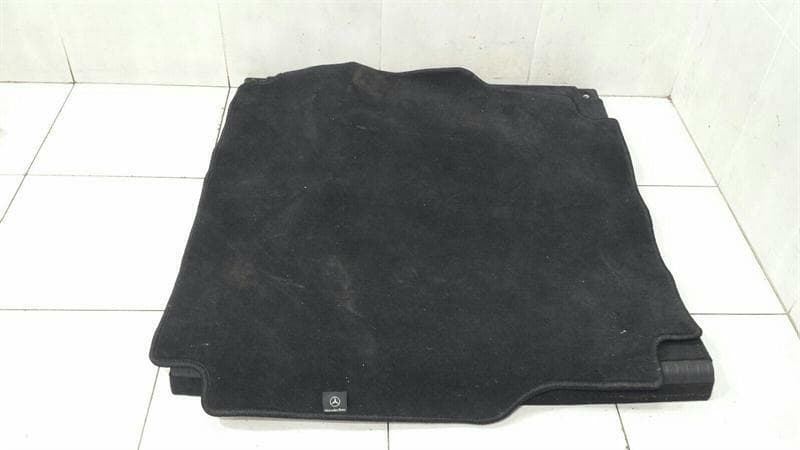 MERCEDES-BENZ Mercedes W205 Boat Floor A2056801602 Trunk Trim Plug In Hybrid