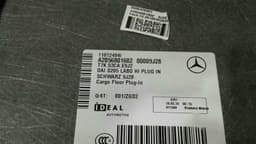 MERCEDES-BENZ Mercedes W205 Boat Floor A2056801602 Trunk Trim Plug In Hybrid — thumbnail 10
