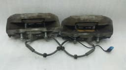 MERCEDES-BENZ Mercedes C Class W205 front brake caliper set A2054214300 caliper front set — thumbnail 8