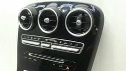 MERCEDES-BENZ Mercedes W205 Center Console Veneer A2056803905 Center Console Bezel — thumbnail 4