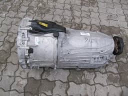 MERCEDES-BENZ Mercedes W205 W213 Gearbox A2052701202 Automatic Transmission Hybrid E350e C350e — thumbnail 8