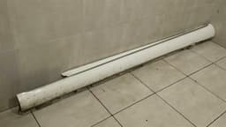 MERCEDES-BENZ Mercedes C Class W205 Side Skirt Left A2056980354 Side Skirts Left — thumbnail 2