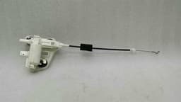MERCEDES-BENZ Mercedes C Class W205 Boot Lock A0999068600 Tailgate Lock — thumbnail 4