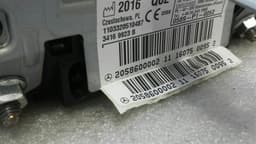 MERCEDES-BENZ Mercedes C Class W205 A2058600002 — thumbnail 6