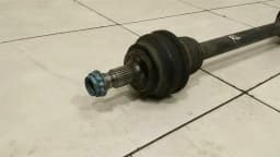 MERCEDES-BENZ Mercedes C Class W205 RLH Drive Shaft A2053500209 Drive Shaft Rear Left — thumbnail 6