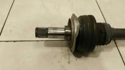 MERCEDES-BENZ Mercedes C Class W205 Drive Shaft Rear Right A2053500209 RRH Drive Shaft — thumbnail 2