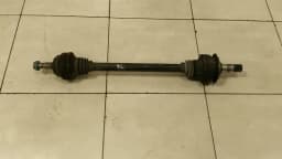 MERCEDES-BENZ Mercedes C Class W205 RLH Drive Shaft A2053500209 Drive Shaft Rear Left — thumbnail 5