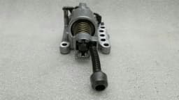MERCEDES-BENZ Mercedes C Class W205 Gearbox A2129069003 Transmission Actuator Actuator — thumbnail 3