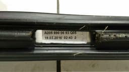 MERCEDES-BENZ Mercedes C Class W205 Touring Roof Rails A2058900593 Roof Rail — thumbnail 7