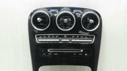 MERCEDES-BENZ Mercedes W205 Center Console Veneer A2056803905 Center Console Bezel — thumbnail 10