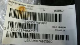 MERCEDES-BENZ Mercedes C Class W205 Right Seat Leather A2059101147 Right Seat Leather — thumbnail 4