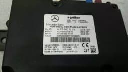 MERCEDES-BENZ MERCEDES C CLASS W205 COM MODULE GEN3 PLUG-IN HYBRID ECU A2059007223 ECU — thumbnail 3