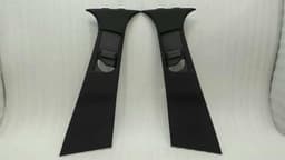 MERCEDES-BENZ Mercedes C Class W205 B post cover A2056900326 B willow trim — thumbnail 6
