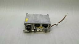 MERCEDES-BENZ Mercedes W205 Control Unit Battery Charger A0009001108 C350E Control Unit Hybrid — thumbnail 1