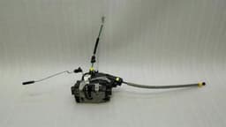 MERCEDES-BENZ Mercedes C Class W205 Door Lock FLH A0997202100 Front Left Door Lock — thumbnail 2