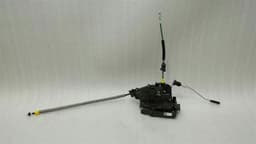 MERCEDES-BENZ Mercedes C Class W205 Door Lock FLH A0997202100 Front Left Door Lock — thumbnail 4