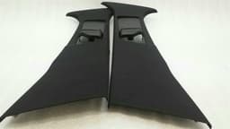 MERCEDES-BENZ Mercedes C Class W205 B post cover A2056900326 B willow trim — thumbnail 3